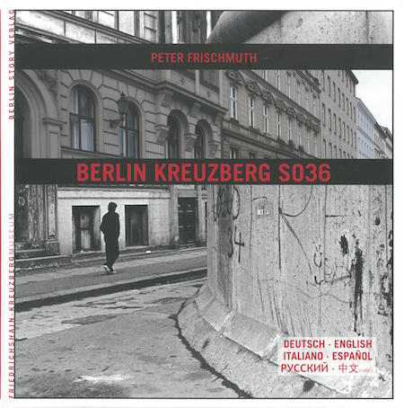 Buchcover von Berlin Kreuzberg SO36