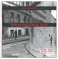 Buchcover von Berlin Kreuzberg SO36