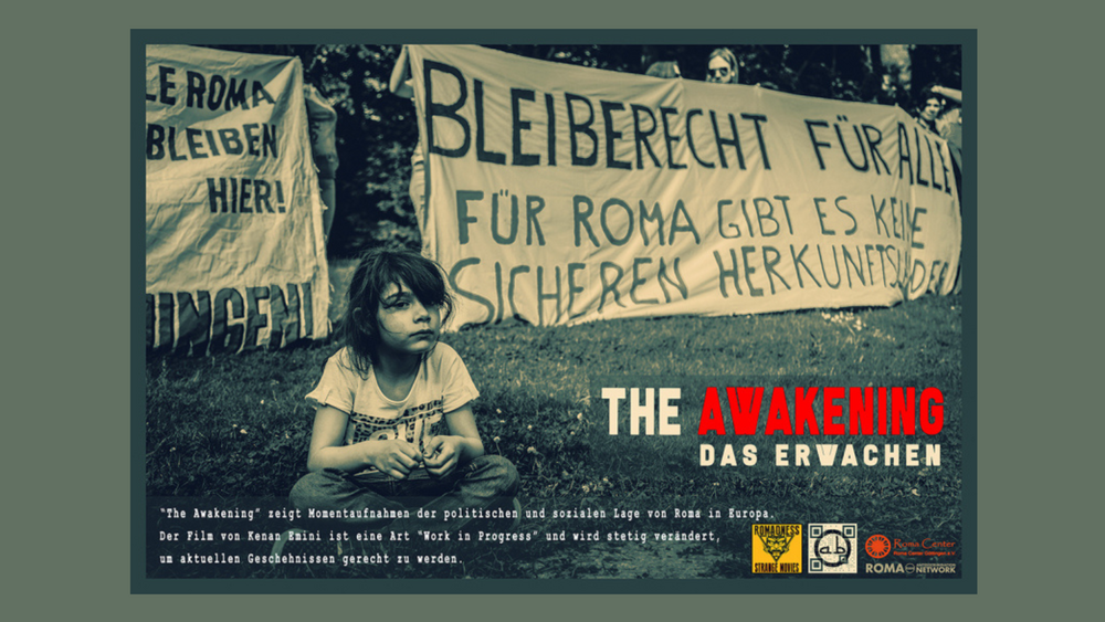 The Awakening Film von Kenan Emini Filmvorührung und Gespräch im FHXB Museum