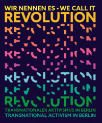 Ausstellung Wir nennen es Revolution FHXB-Museum - Share Pic