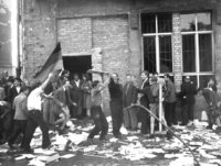 Grenzüberschreitender Protest. Der 17. Juni 1953 in Friedrichshain-Kreuzberg.